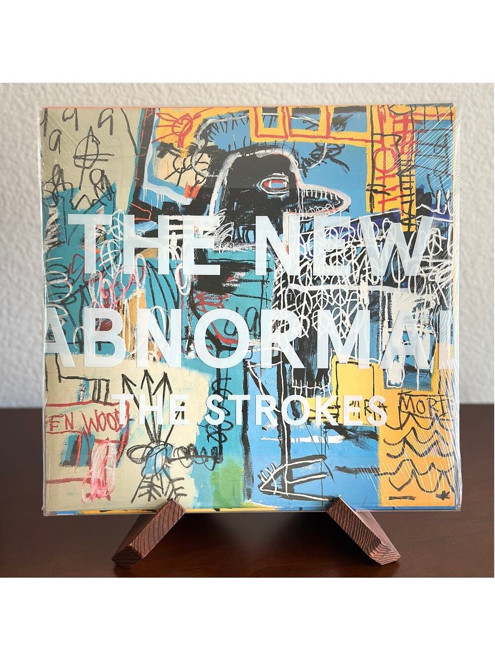 The Strokes - The New Abnormal (180g LP) New Sealed Vinyl